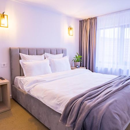 Casa Zuz Voronet Hotel Gura Humorului Buitenkant foto
