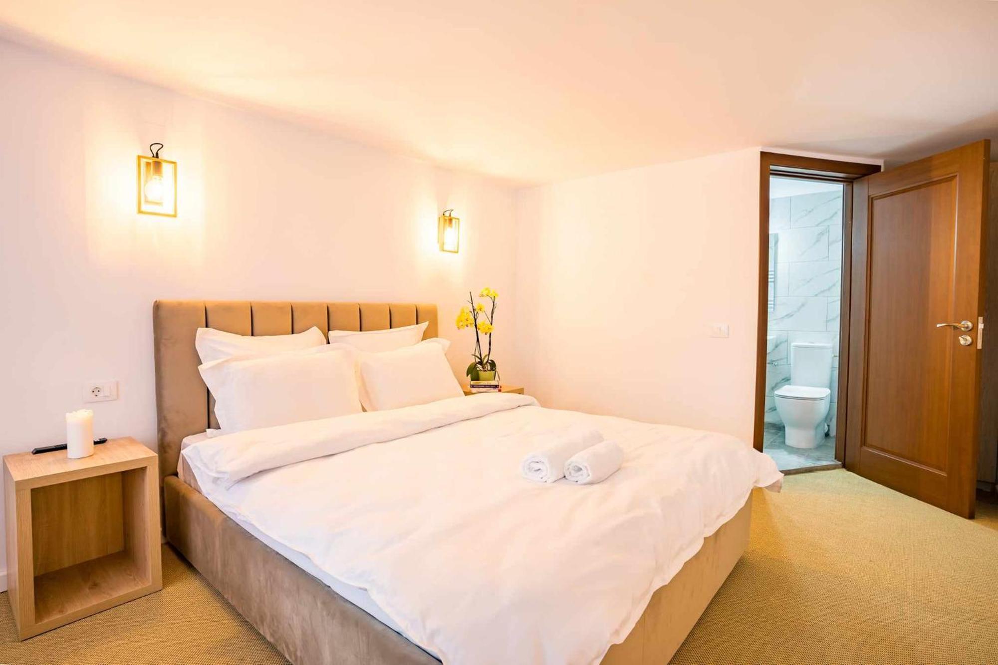 Casa Zuz Voronet Hotel Gura Humorului Buitenkant foto